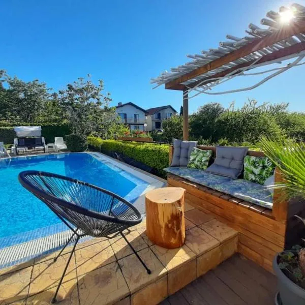 Milennia Family Hotel – hotel w Słonecznym Brzegu