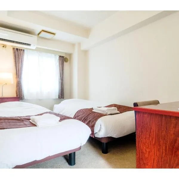 Sky Heart Hotel Koiwa - Vacation STAY 49103v, hotel v Tokiu