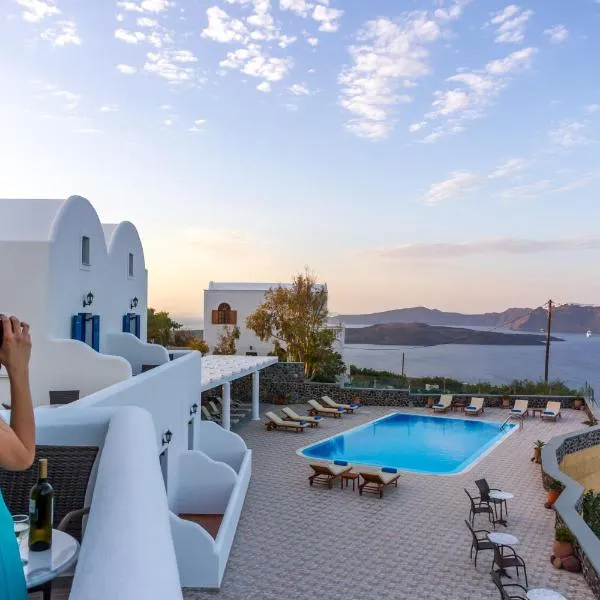 Sigal Villa, hôtel à Akrotiri