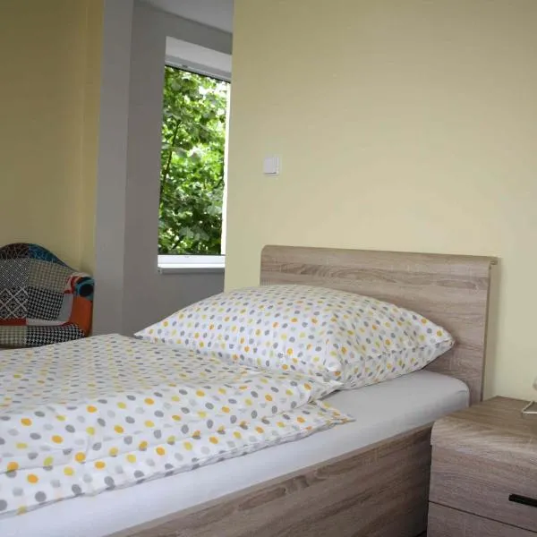 Ubytování Bludov u lázní, hotel v Bludově
