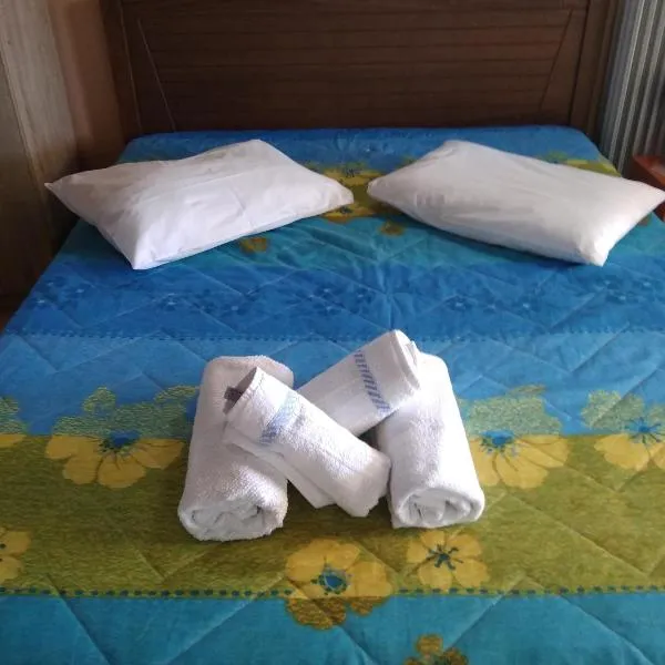 Valta's Room, готель у місті Палерос