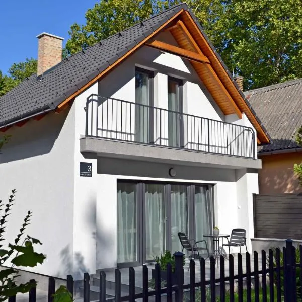 Fanni Vendégház, hotel v destinaci Dombóvár