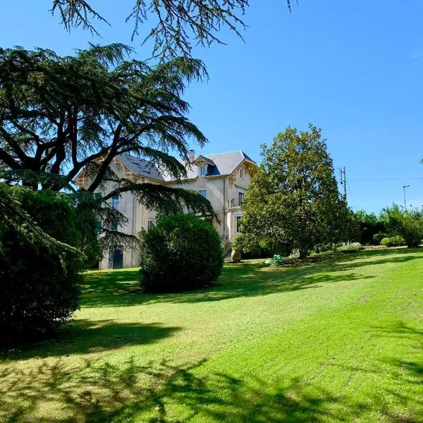 Domaine des Ondes, hotel in Millau