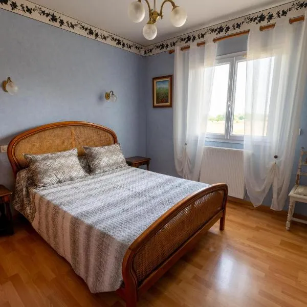 Chambre privée de 12m² dans une maison toute équipée, hotell sihtkohas Aureilhan
