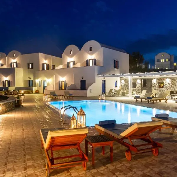 Sigal Villa, hotel v destinaci Akrotiri