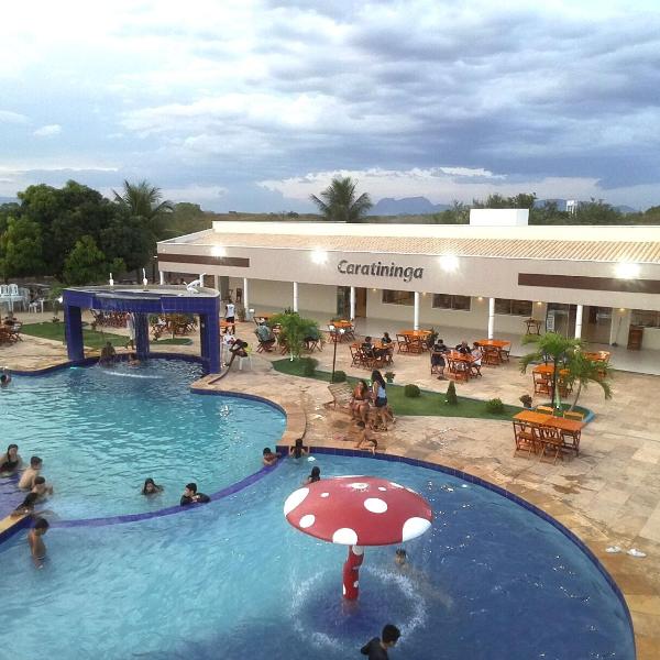 Balneário Caratininga