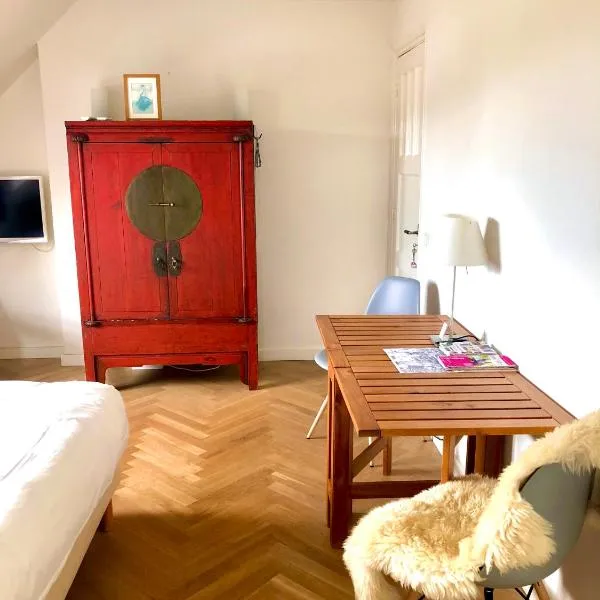 Alberti Bed & Bike, hotel v destinaci Maastricht