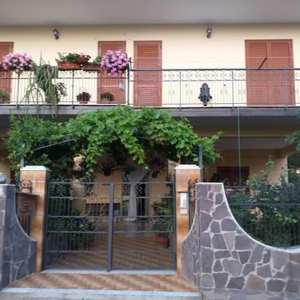 Casa Ester, hotel ad Ascea