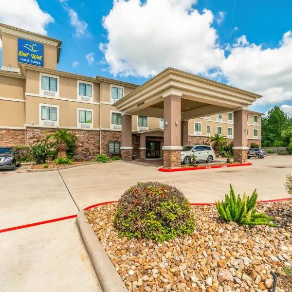 Restwell Inn & Suites I-45 North, hotel sa Houston