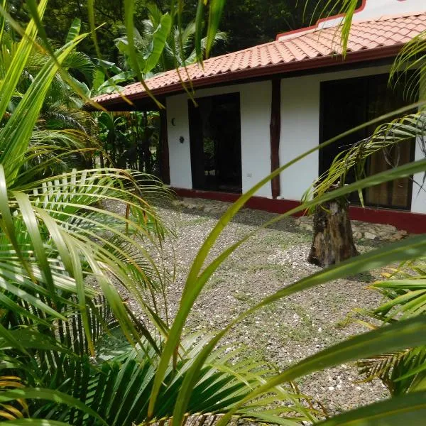 Villas jungle 5, hotel v destinaci Sámara