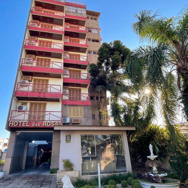 Hotel das Rosas - Foto 4