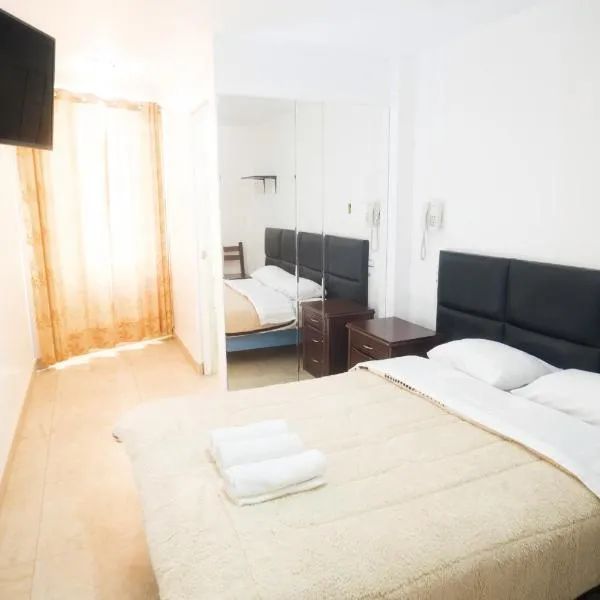 Hostal Sueños Breña, hotel en Lima