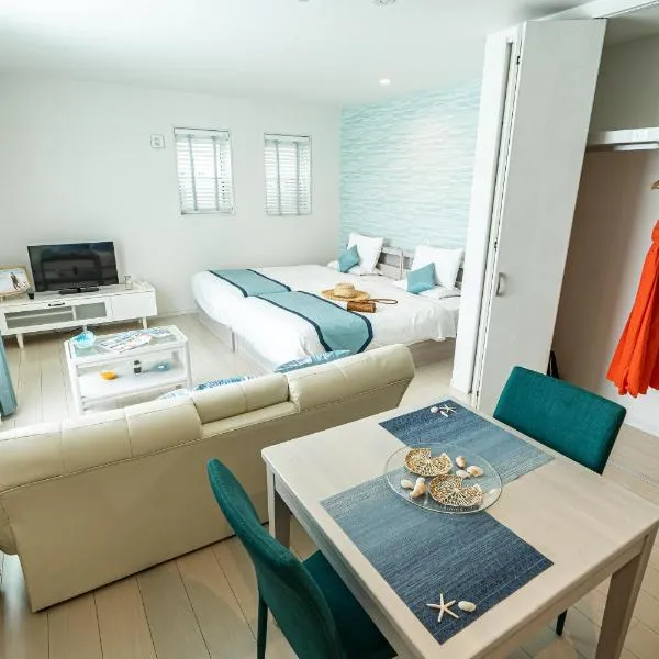 Ecot Kugai 1, hotel v destinaci Mijakodžima