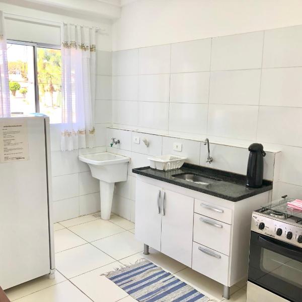 Novo Porto- Apartamentos 2 quartos, varanda, cozinha integrada - Foto 3