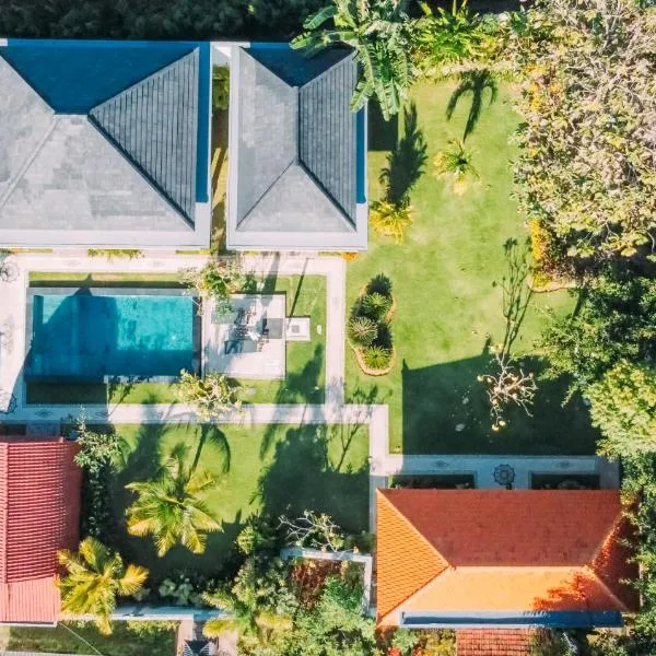 Nyang - Nyang Bungalow Uluwatu、ウルワツのホテル