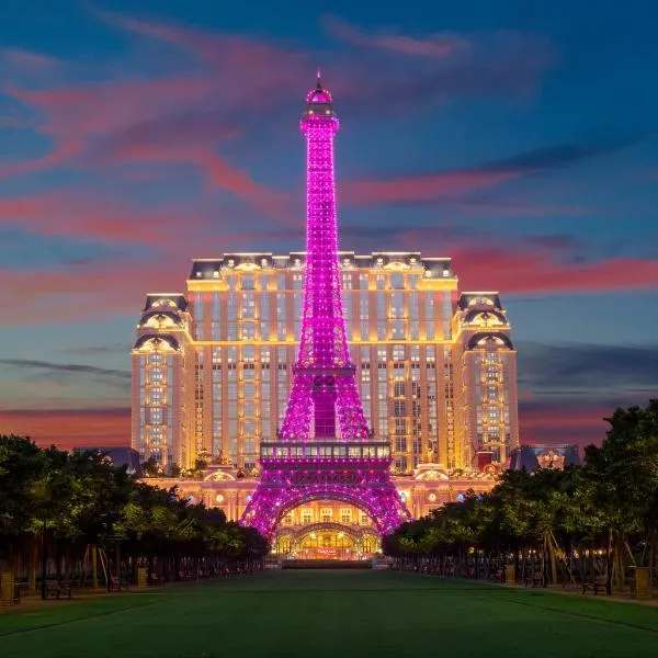 The Parisian Macao, hotel in Macau
