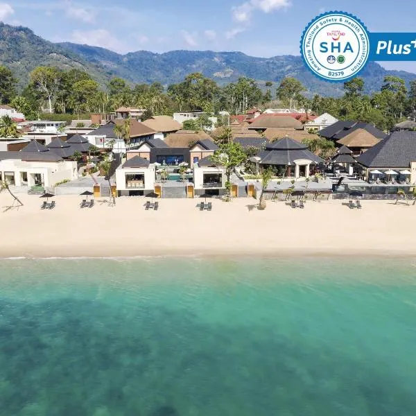 Pavilion Samui Villas and Resort - SHA Extra Plus, hótel í Lamai