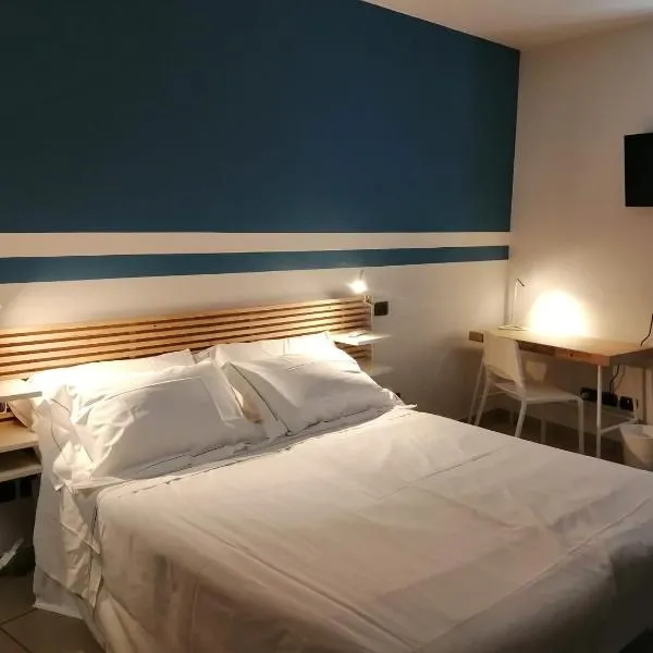 몬도비에 위치한 호텔 Albergo della Posta