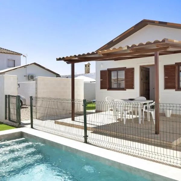 Casa Jaime, hotel en Hozanejos