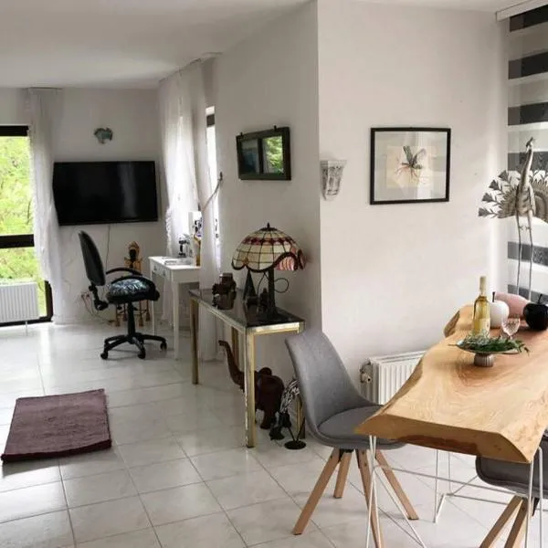 Ferienwohnung Naheblick, khách sạn ở Bad Kreuznach