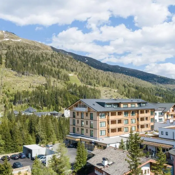 Das KATSCHBERG Superior, hotel in Begöriach