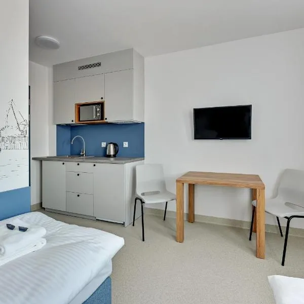 Apartgdynia, hotel a Gdynia