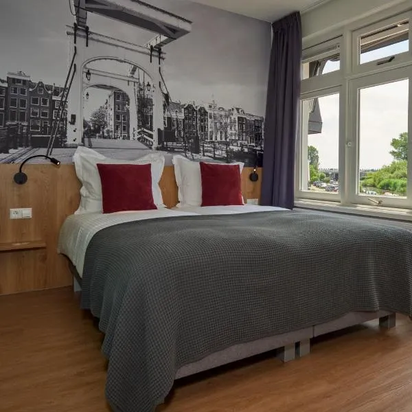 Hotel VILLA GROET, hotel v destinaci Avenhorn