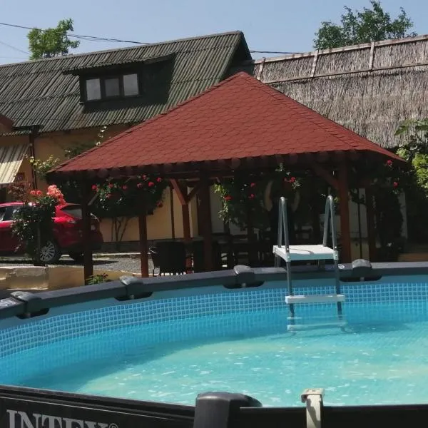 CASA ADI SI MARIA, khách sạn ở Mahmudia