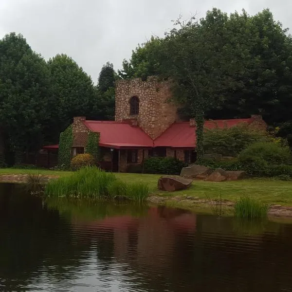 Critchley Hackle Dullstroom Towers, hotel in Dullstroom