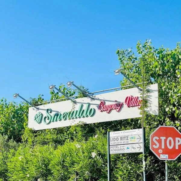 Camping Smeraldo, hotel a Campomarino