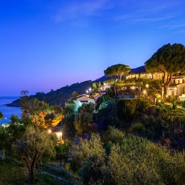 Hotel Baia Imperiale, hotel em Campo nell'Elba