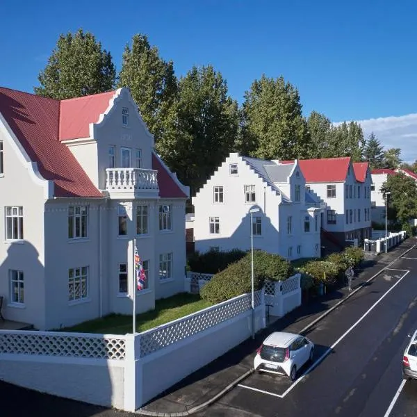 Akurinn Residence, hotel v destinaci Akureyri