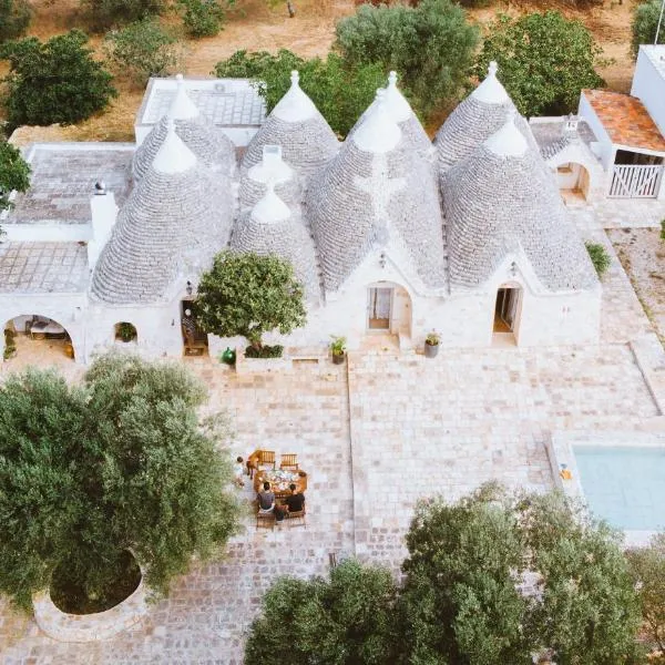 TRULIVO, hotel v destinaci Monopoli