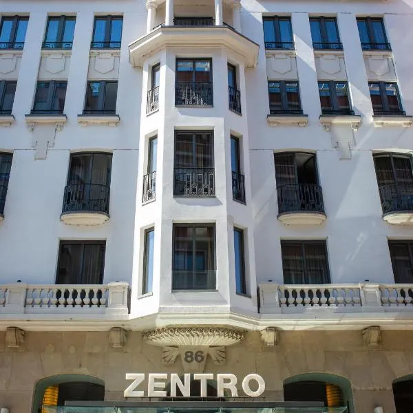 Vincci Zaragoza Zentro, hotel in Zaragoza