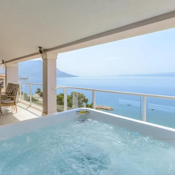 Apartments Hope, hotel v destinaci Dugi Rat