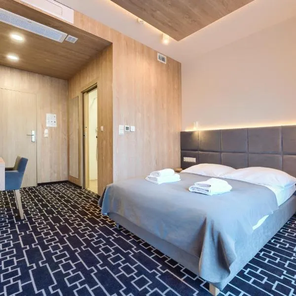 Hotel Wena, hotel ve Vratislavi