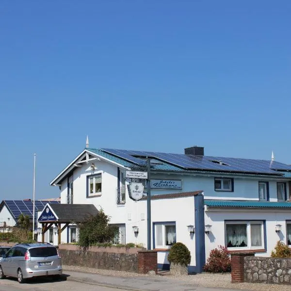 Pension Jahnkes Gasthaus, hotel in Todesfelde