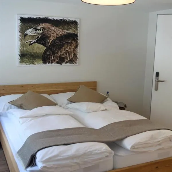 Hotel Bären Guttannen, hotel v destinaci Guttannen