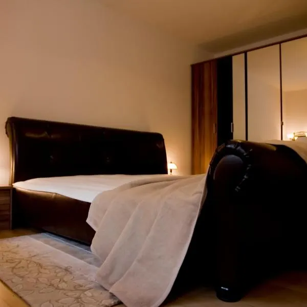 Maria-Viktoria Apartment, hotel v destinaci Baden-Baden