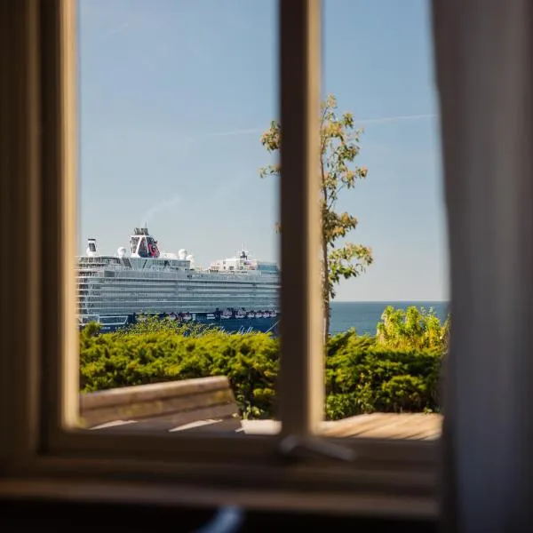 Ravinstigen - Visby Lägenhetshotell, hotel v destinaci Visby
