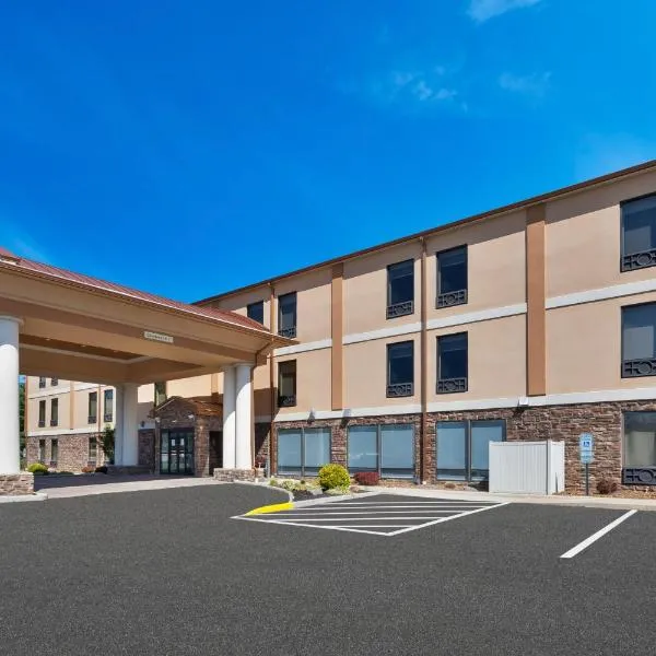 Holiday Inn Express Chillicothe East, an IHG Hotel, hotel en Chillicothe