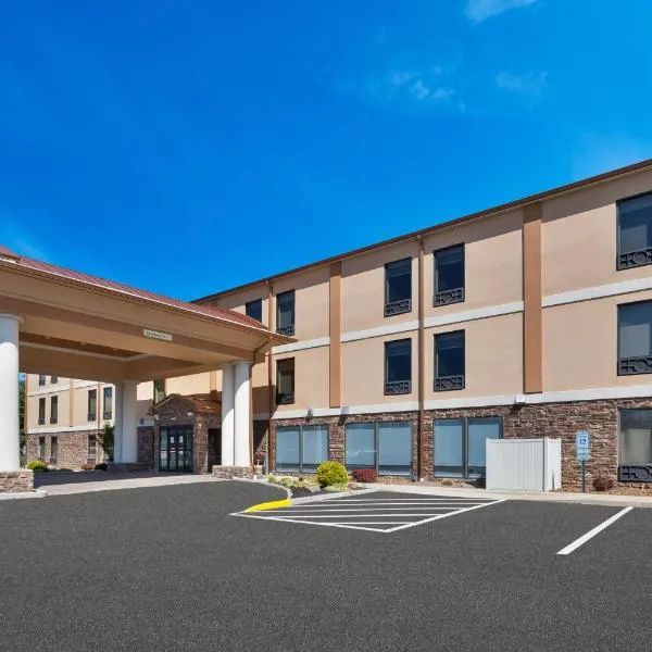 Holiday Inn Express Chillicothe East, an IHG Hotel, viešbutis mieste Čilikotis