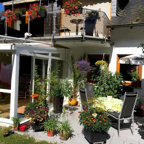 Ferienhaus Rivera, hotel em Riveris