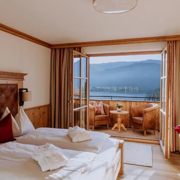 Landhaus Leopoldhof, hotel v destinácii St. Wolfgang