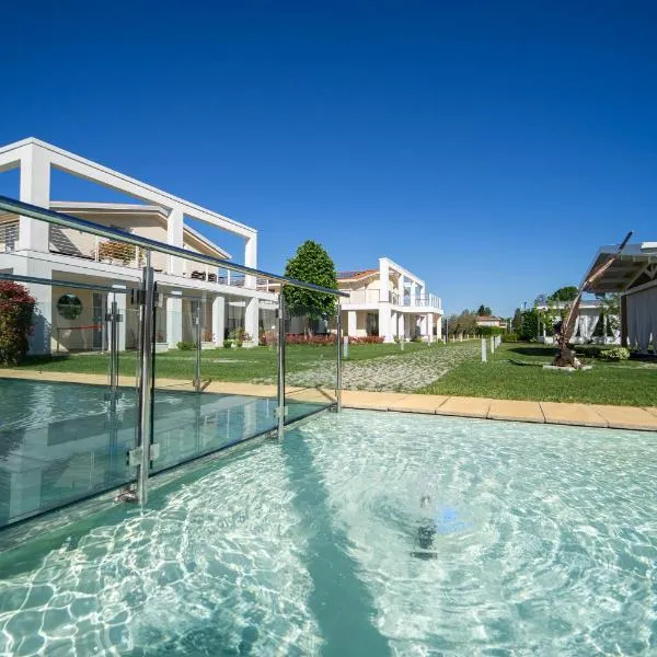 iConic Wellness Resort & Spa, hotel v destinácii Arezzo