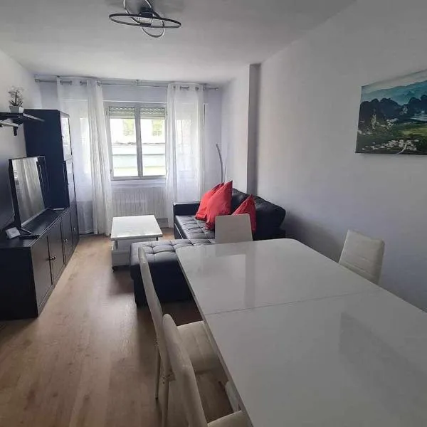 Apartamento la Fortaleza, viešbutis mieste San Visente de la Barkera