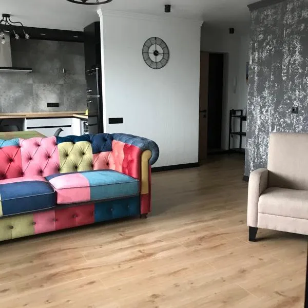 1 Мая ,8А, hotel in Chornomorsk