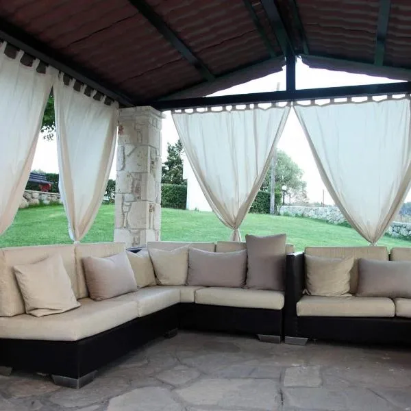 Panorama Siviris, hotel in Siviri