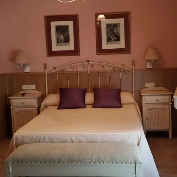 Hosteria Gante, hotel v destinácii Jarandilla de la Vera