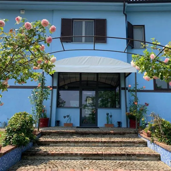 La Casa Celeste B&B, hotel Astiban